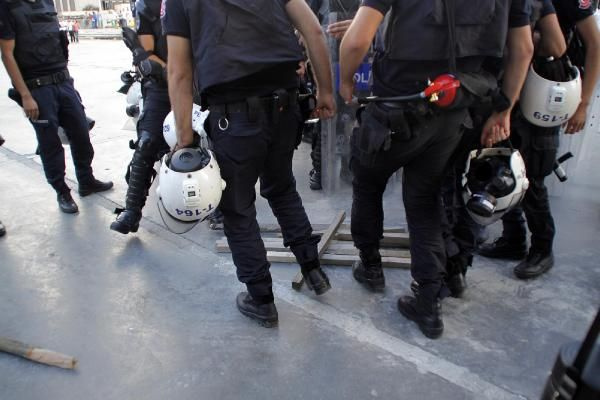 Gezi Parkı'nı birbirine kattılar - Resim: 2