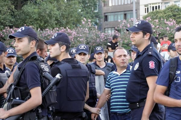 Gezi Parkı'nı birbirine kattılar - Resim: 3