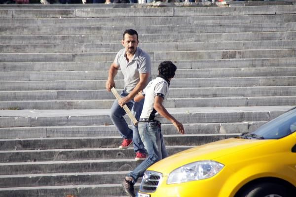 Gezi Parkı'nı birbirine kattılar - Resim: 4