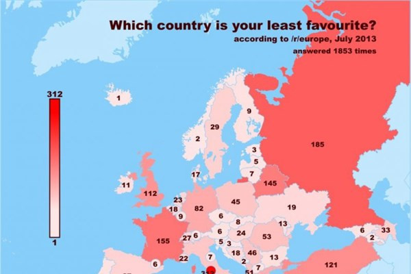 Avrupa bizi sevmiyormuş! - Resim: 2