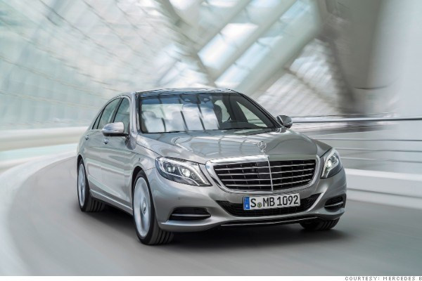 İşte Dünya'nın en lüks araçları - Resim: 2