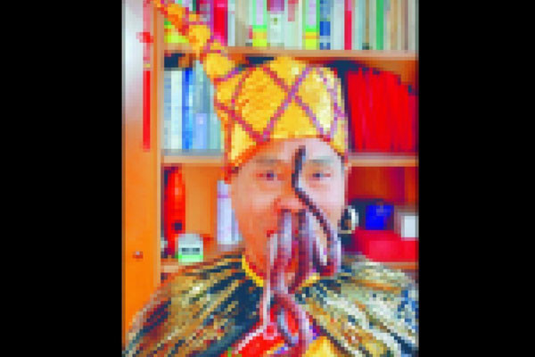 Bu insanlarda bir tuhaflık var! - Resim: 4