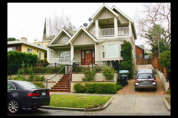 Mark Zuckerberg'in evini gördünüz mü? - Resim: 3