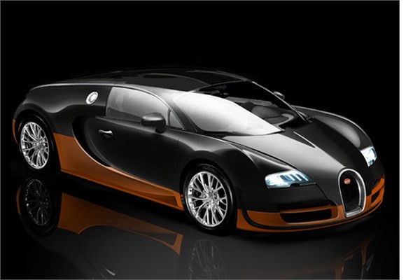 En hızlı süper arabalar  - Resim: 1