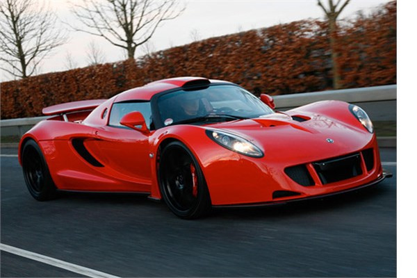 En hızlı süper arabalar  - Resim: 2