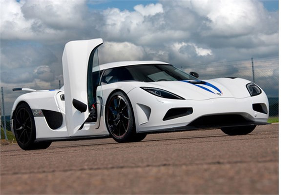 En hızlı süper arabalar  - Resim: 3