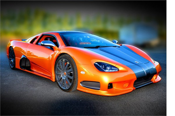 En hızlı süper arabalar  - Resim: 4