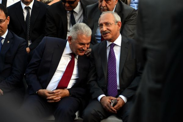 İzmir Fuarı açılışında olaylar çıktı - Resim: 4