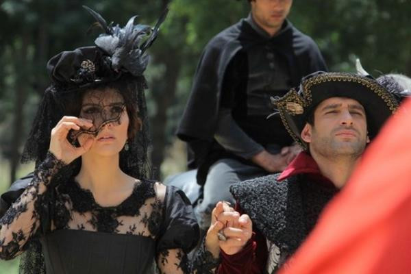 O ünlüler "Muhteşem"di! - Resim: 1