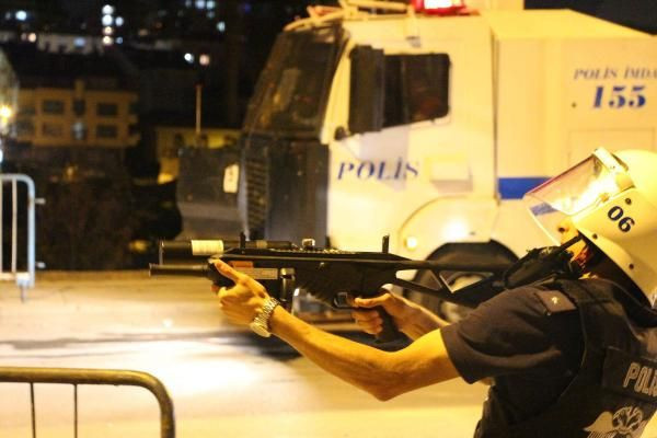 Tuzluçayır savaş alanına döndü - Resim: 2