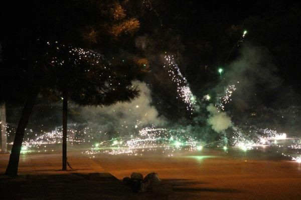 Tuzluçayır savaş alanına döndü - Resim: 3