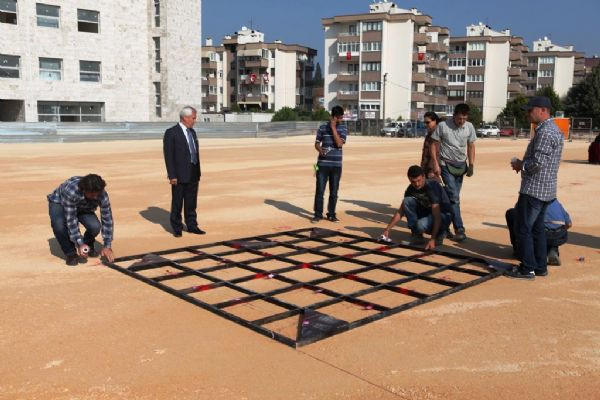 Tahribat yapanları kınıyorum - Resim: 4