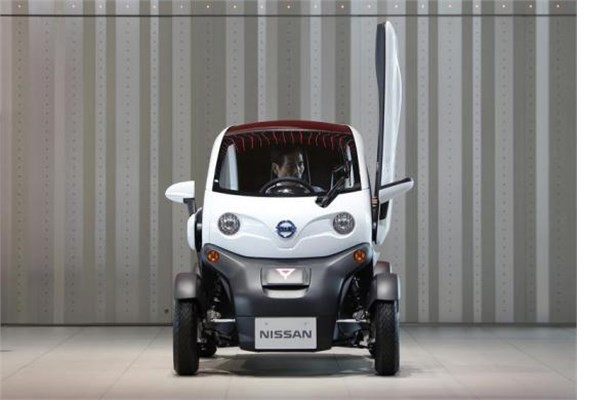 2013'ün en konsept otomobilleri - Resim: 1