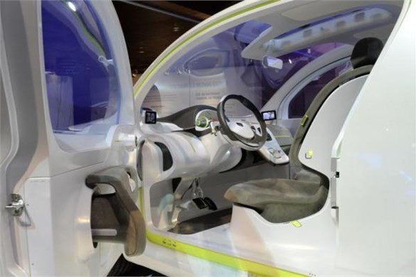 2013'ün en konsept otomobilleri - Resim: 2