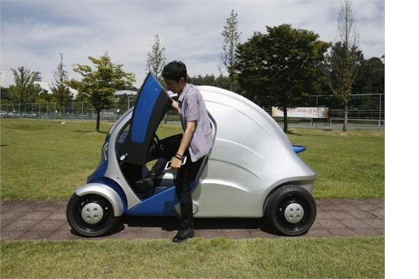 2013'ün en konsept otomobilleri - Resim: 4