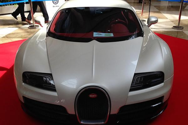 Dünyanın en lüks polis arabaları - Resim: 3