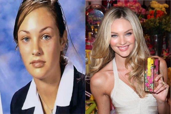 Süper modellerin lise fotoğrafları - Resim: 1