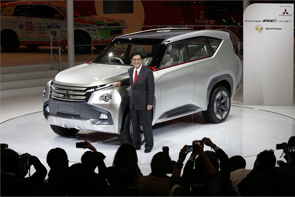 Otomotiv devlerinden yeni arabalar - Resim: 1