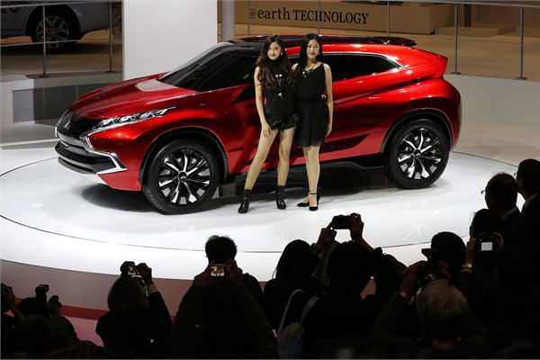 Otomotiv devlerinden yeni arabalar - Resim: 2