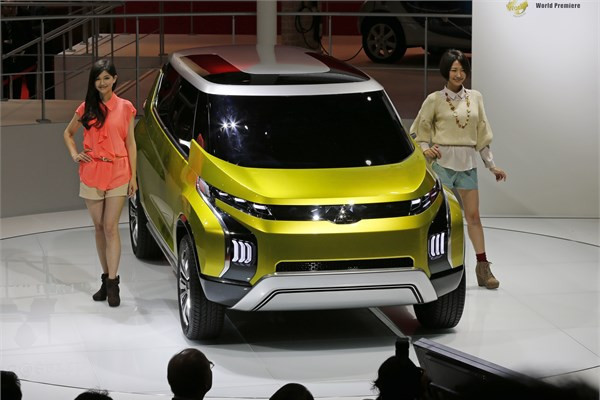 Otomotiv devlerinden yeni arabalar - Resim: 3