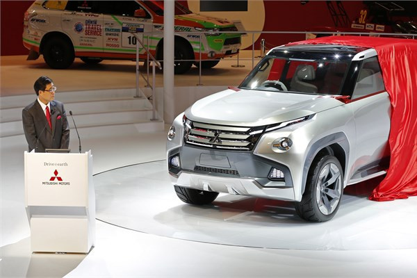 Otomotiv devlerinden yeni arabalar - Resim: 4