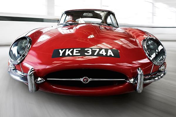 Tüm zamanların en güçlü spor arabaları - Resim: 1