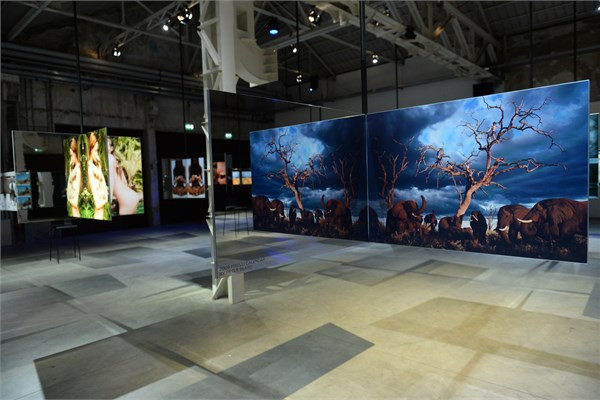 Pirelli 2014 Takvimi'nden ilk kareler - Resim: 2