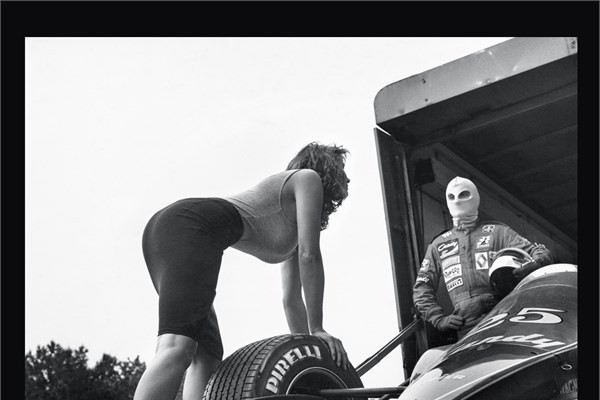 Pirelli 2014 Takvimi'nden ilk kareler - Resim: 4