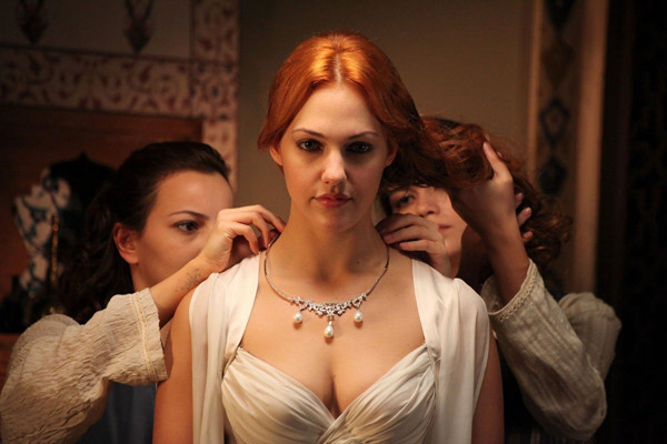 Meryem Uzerli'nin yeni dizisi belli oldu - Resim: 1