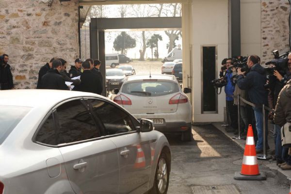 Erdoğan'ın kahvaltısına gelen o isimler - Resim: 1