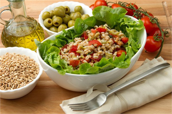 En sağlıklı yemekler bu ülkelerde - Resim: 1