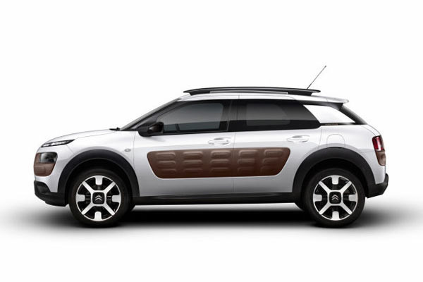  Citroen C4 Cactus Cenevre'de sahne alacak! - Resim: 3