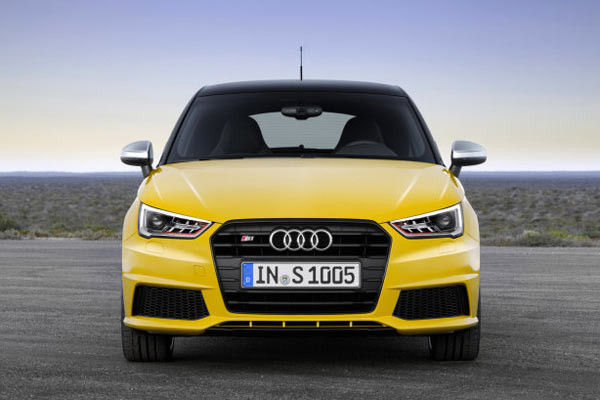 Audi S1 Cenevre Fuarı'na hazır! - Resim: 4