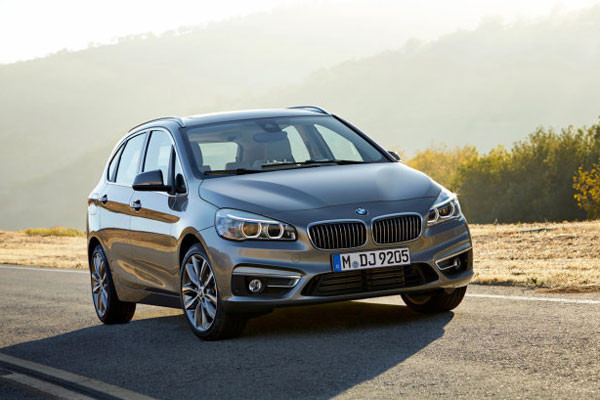 BMW 2-Serisi Active Tourer resmen tanıtıldı! - Resim: 4
