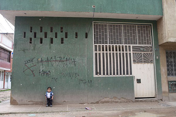 Dünya'nın en ufak adamı Kolombiya'dan çıktı! - Resim: 4