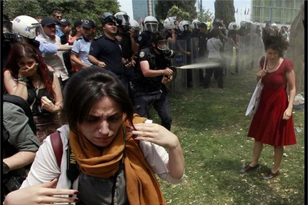 Yılın basın fotoğrafları seçildi - Resim: 1