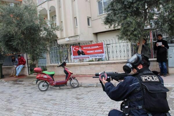 Üniversitelerde Berkin Elvan eylemleri - Resim: 4