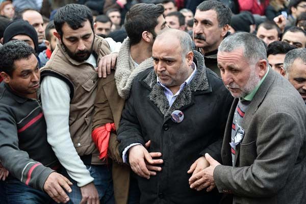 Berkin Elvan toprağa verildi - Resim: 4