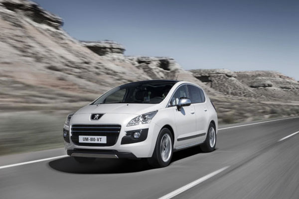 Yeni Peugeot 3008 Türkiye'de! - Resim: 1