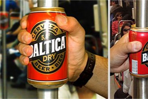 En yaratıcı reklamlar - Resim: 4