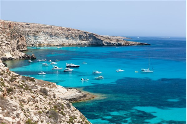 Dünyanın en temiz denizleri - Resim: 1