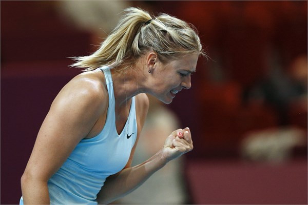 Paraya para demeyen sporcular! - Resim: 1