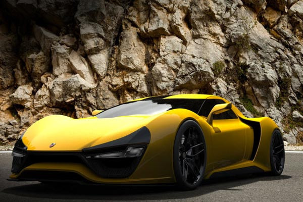 2028 beygirlik Trion Nemesis geliyor! - Resim: 1