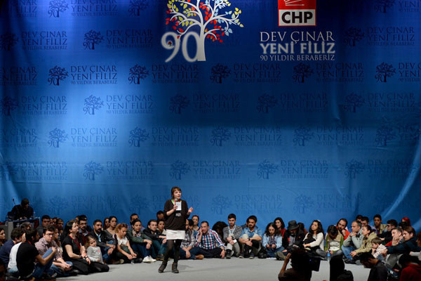 CHP'de davet üzerine işgal: OccupyCHP - Resim: 1