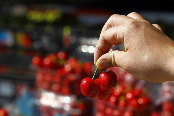 Erken yetişen kirazın fiyatı yok artık dedirtti - Resim: 3