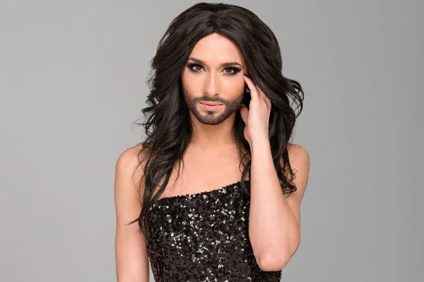 Conchita Wurst Eurovision'da finale kaldı - Resim: 3