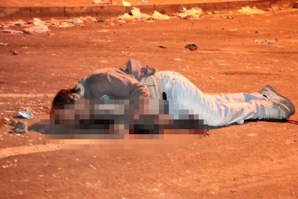 Okmeydanı'nda olaylar çıktı - Resim: 1
