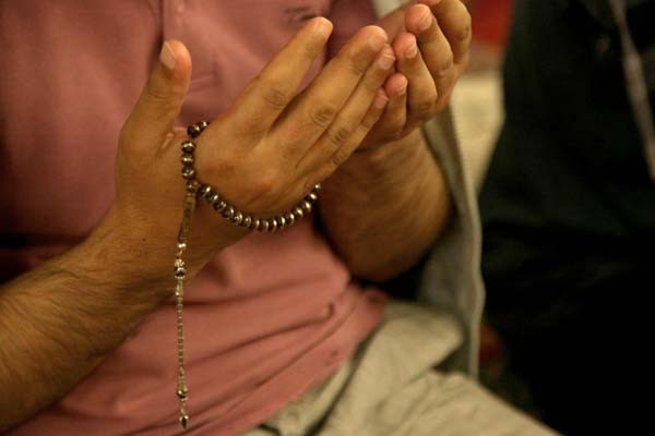 Miraç Kandili'nde camiler dolup taştı - Resim: 1