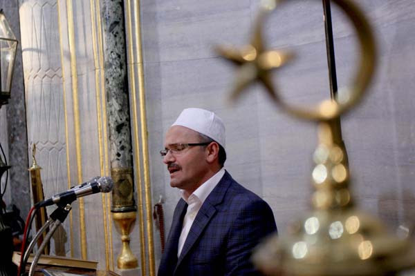 Miraç Kandili'nde camiler dolup taştı - Resim: 3