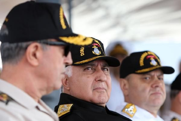 Antalya Körfezi'nde Beyaz Fırtına tatbikatı - Resim: 1